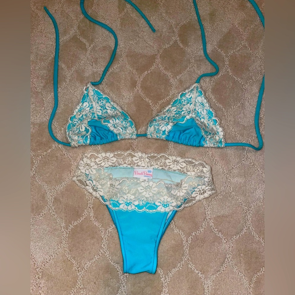 Beach Bunny Bathing suit